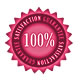 100% SATISFACTION GUARANTEE